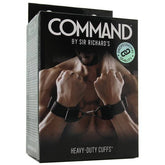 Pipedream Sir Richards Command Heavy Duty Bondage Cuffs Cuffs and Restraints